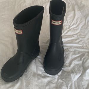 Hunter Rain Boots